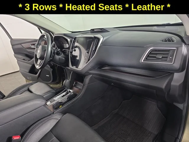 Used 2023 Green Metallic Subaru Touring image 29