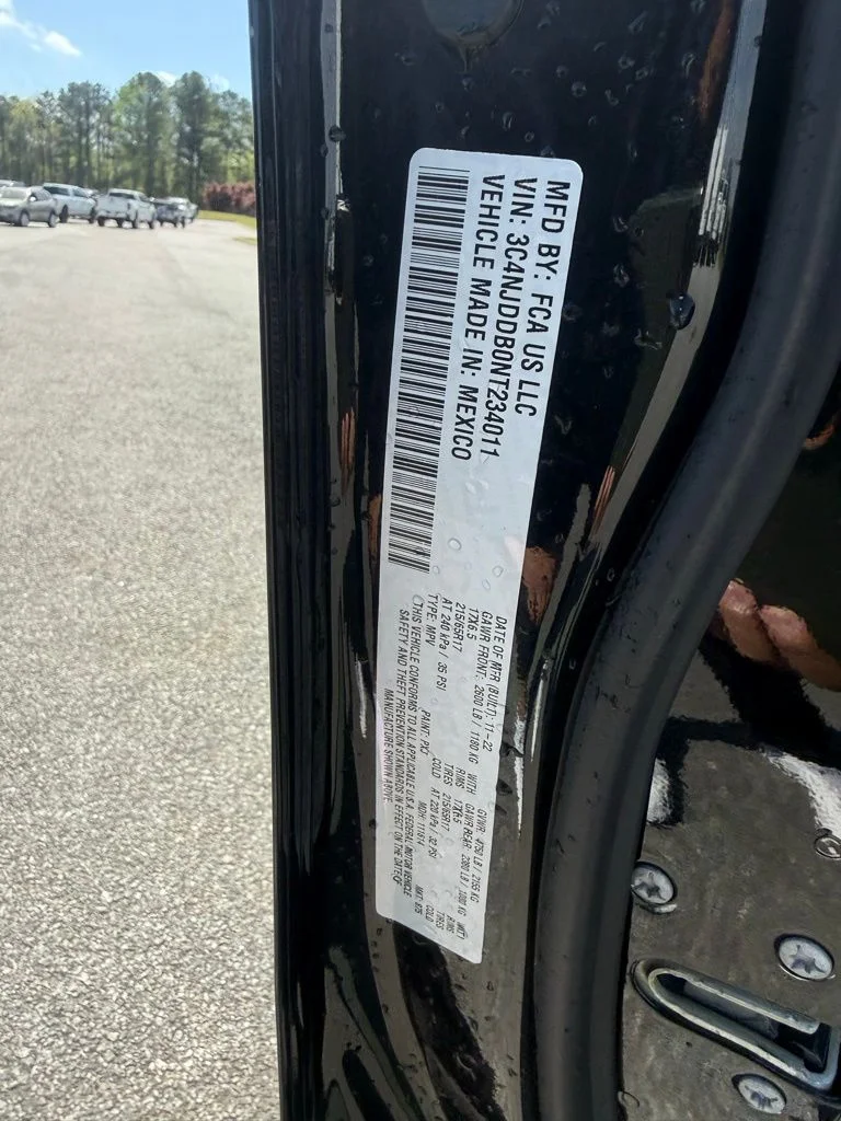 Used 2022 Black Jeep Trailhawk image 26