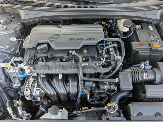New 2026 Gray Hyundai SEL Sport image 27