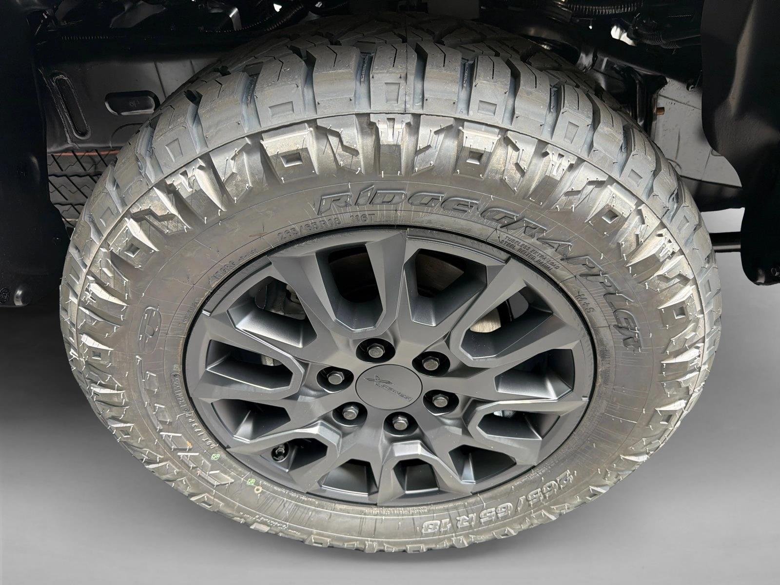 New 2026 Bronze Oxide Toyota TRD Sport image 17
