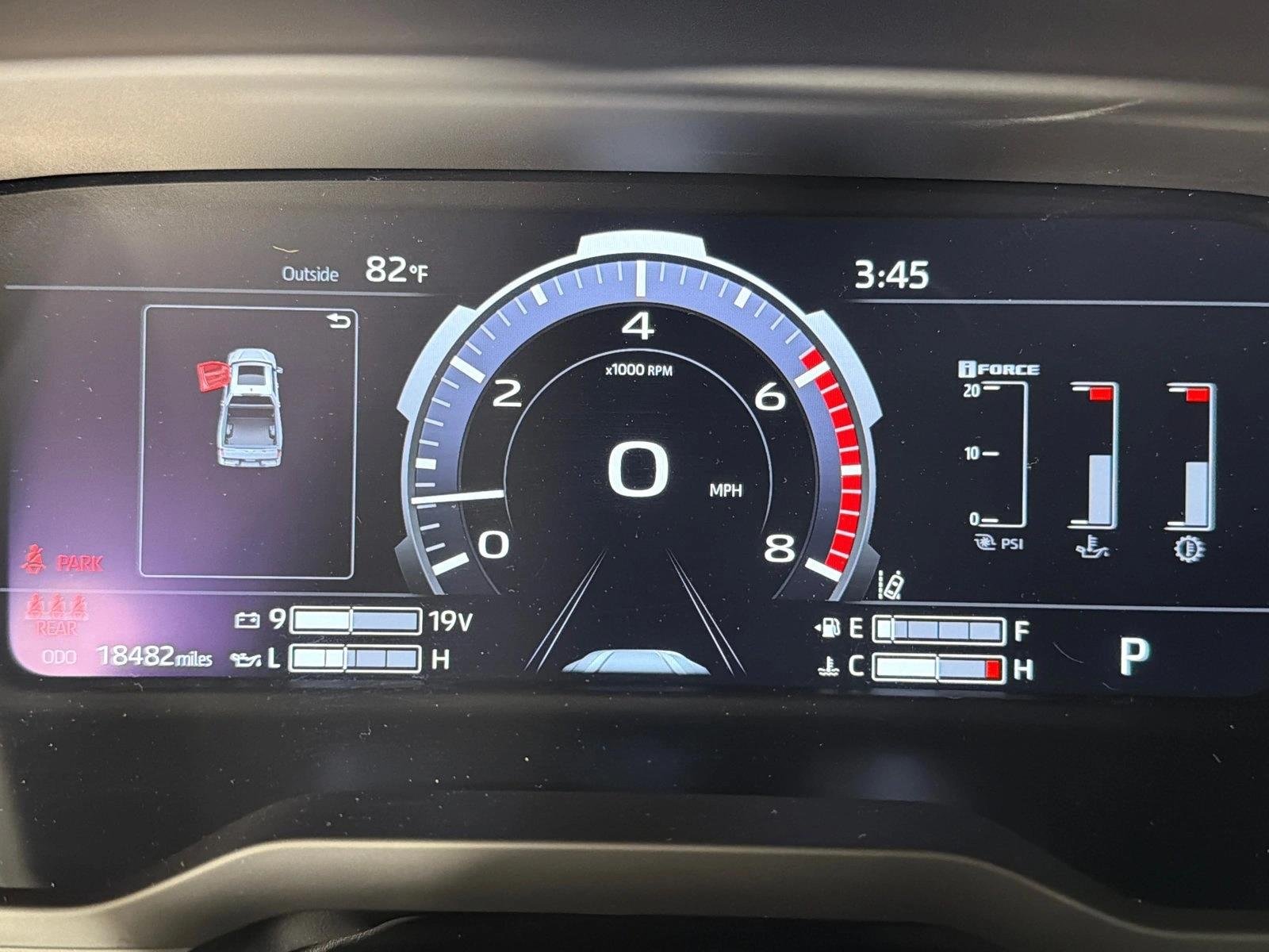 Used 2024 Magnetic Gray Metallic Toyota Limited image 27