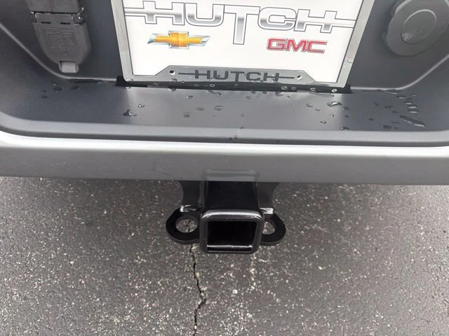 New 2026 Sterling Metallic GMC AT4 image 20