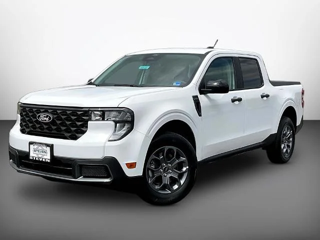 New 2026 Oxford White Ford XLT image 37