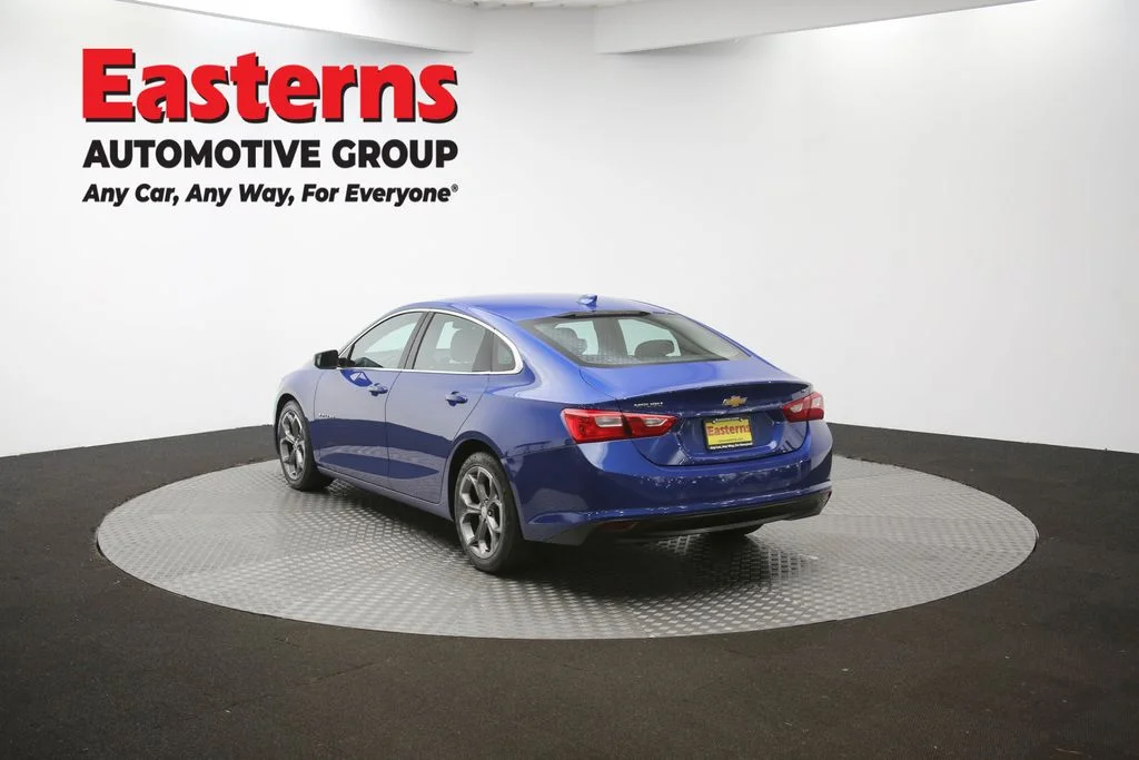 Used 2023 Blue Chevrolet LT image 64