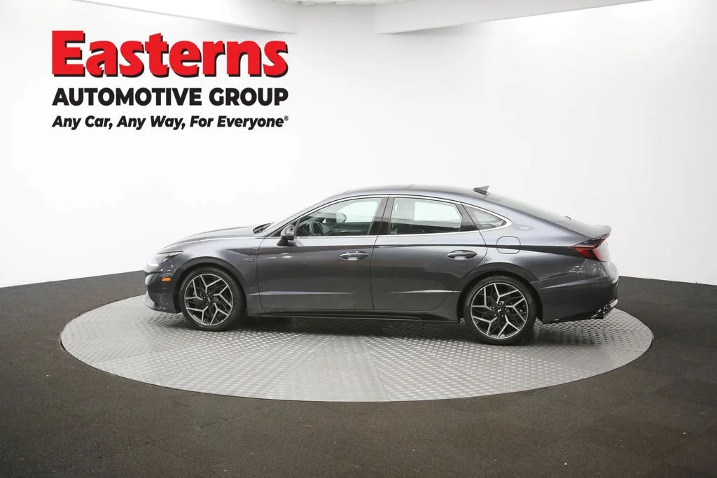 Used 2022 Gray Hyundai N Line image 56