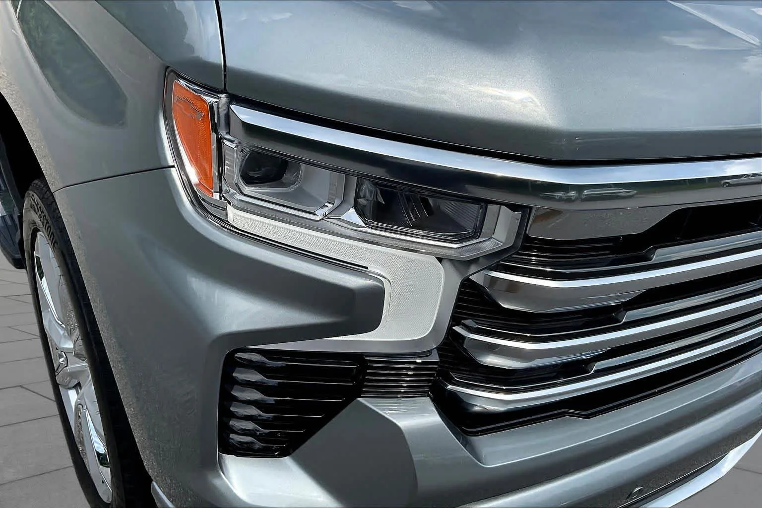 Used 2026 Sterling Gray Metallic Chevrolet High Country image 55