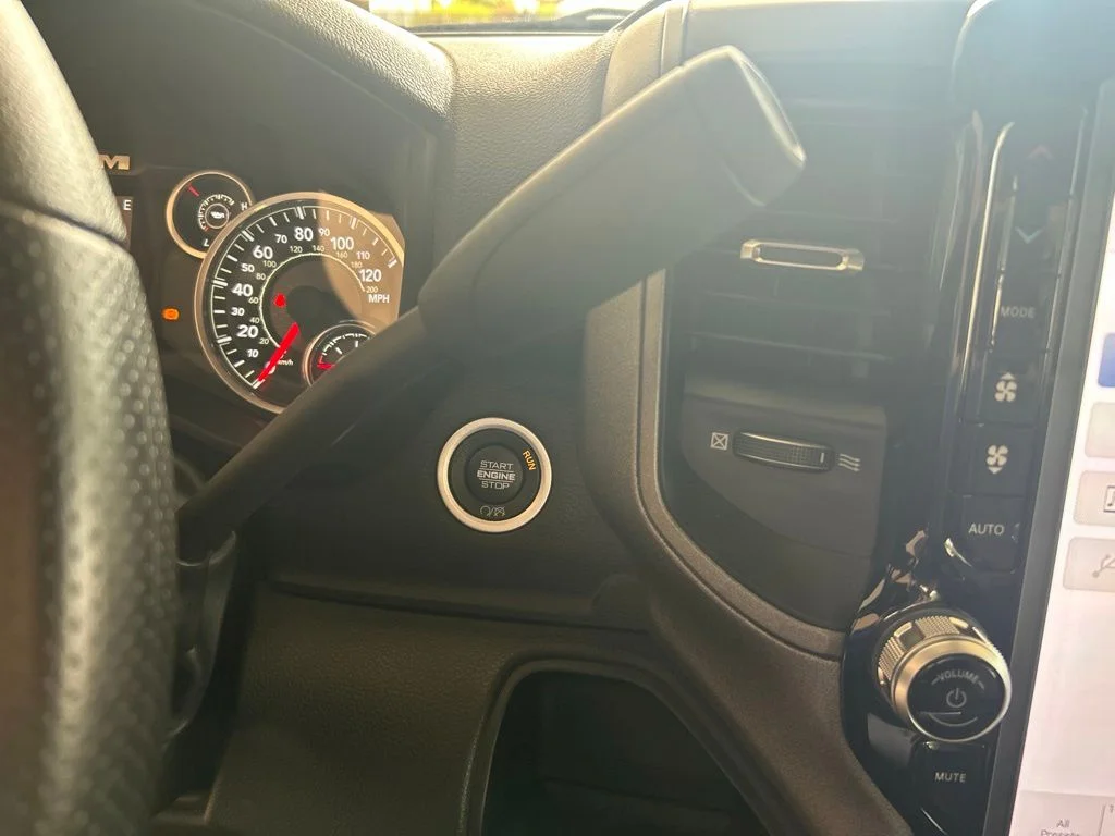 Used 2024 White Ram Tradesman image 9
