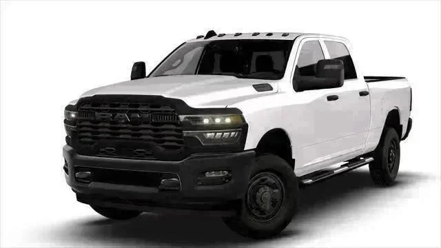 2026 RAM 2500 Tradesman 4X4 Crew Cab SWB's photo