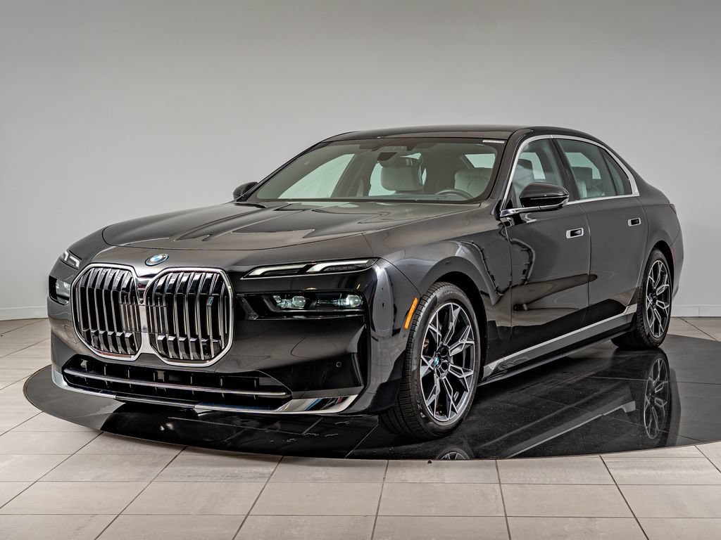 2024 BMW i7 Base