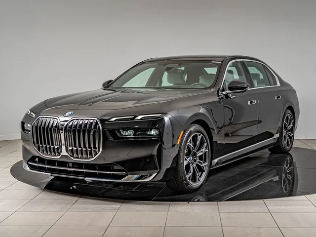 2024 BMW i7 eDrive50
