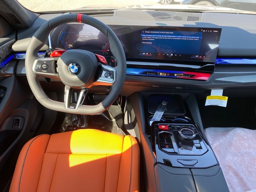 New 2026 Black Sapphire Metallic BMW  image 9