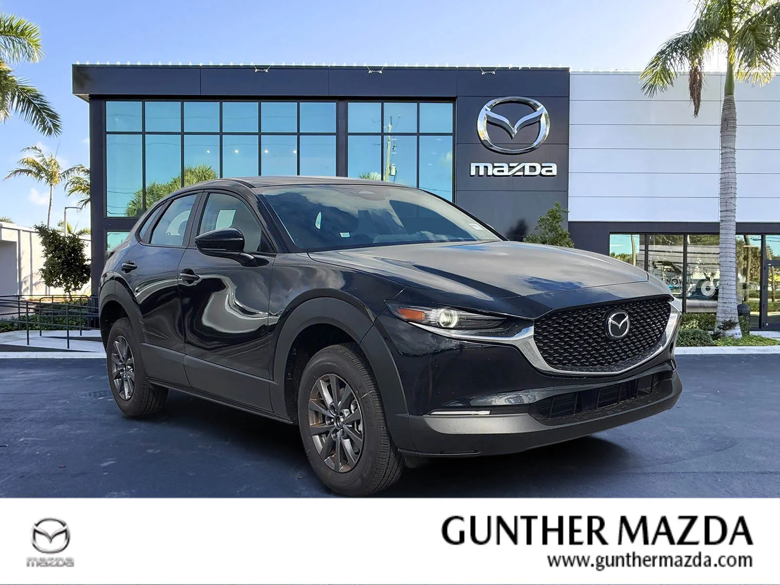 2026 Mazda CX-30