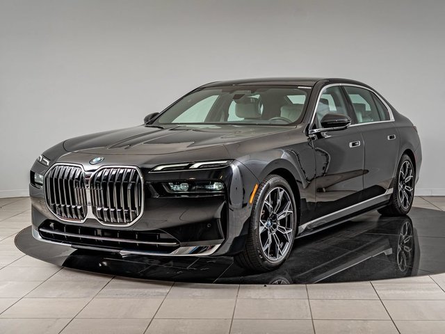 2024 BMW i7 eDrive50
