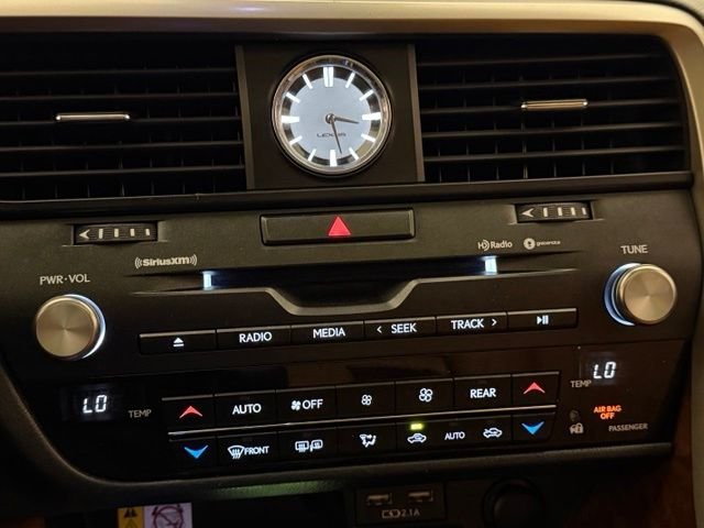 Used 2022 Nori Green Pearl Lexus 350L image 34