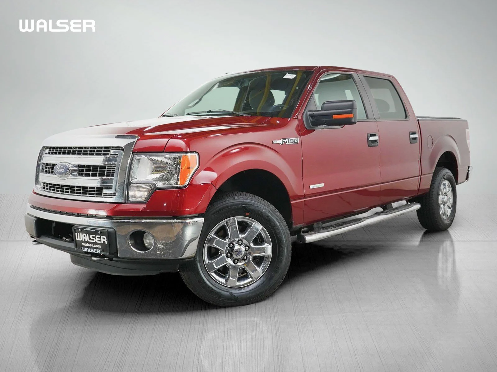 2013 Ford F-150's photo