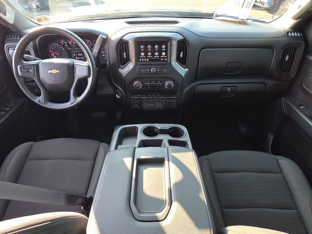 Used 2023 Dark Ash Metallic Chevrolet Custom image 2