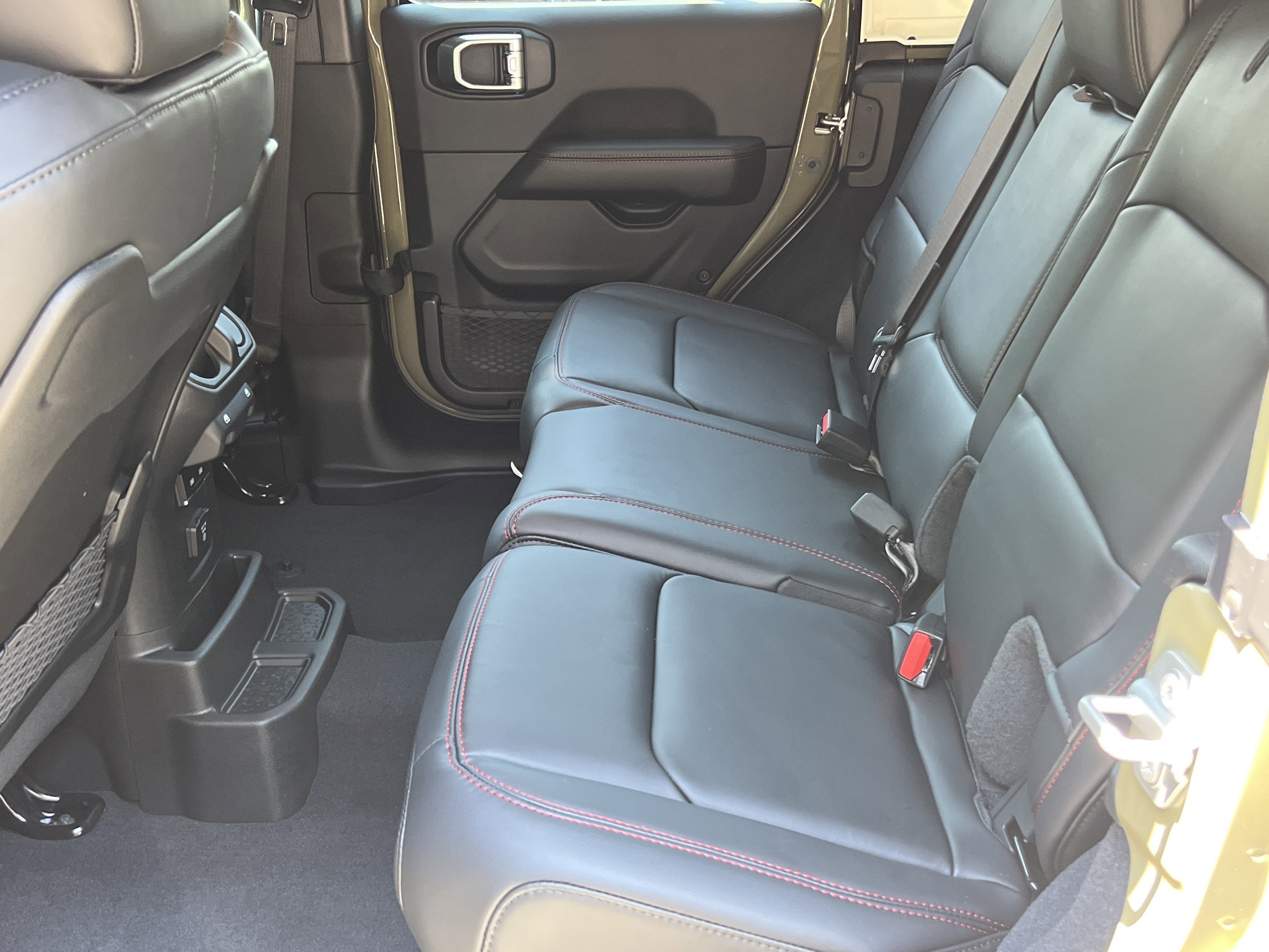 New 2026 41 Jeep Rubicon image 17