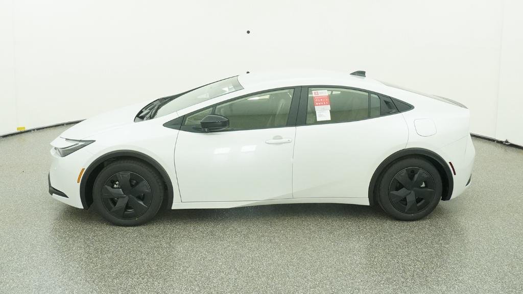 New 2026 Wind Chill Pearl Toyota LE image 14