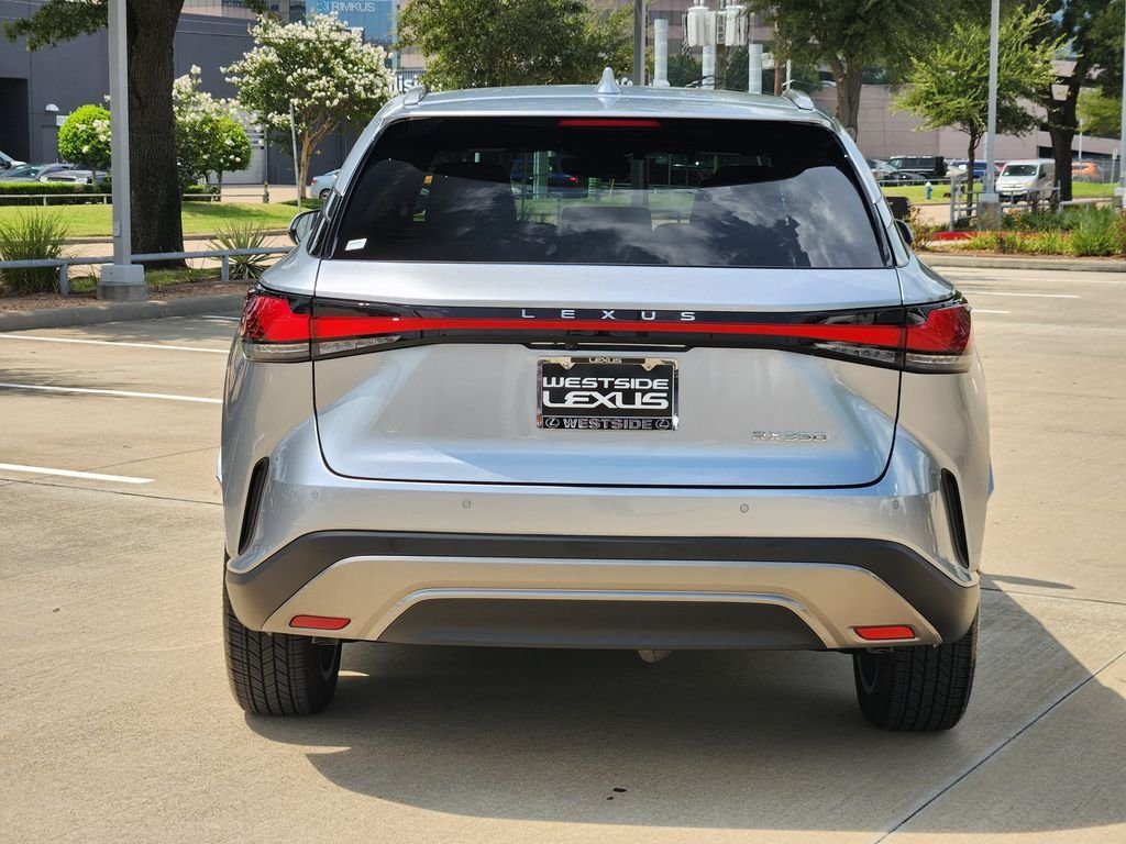 Certified Used 2025 Iridium Lexus 350 Premium image 6