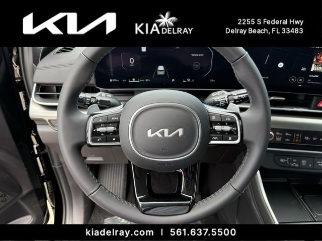 New 2026 Aurora Black Pearl Kia SX image 33