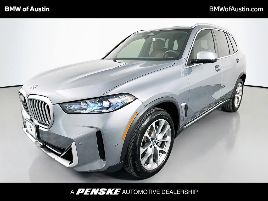 2024 BMW X5 xDrive40i's photo