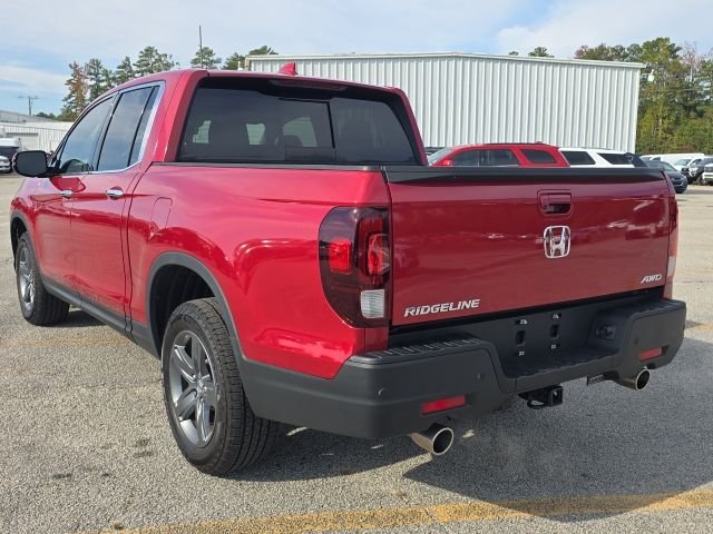 2023 Honda Ridgeline RTL-E photo 3
