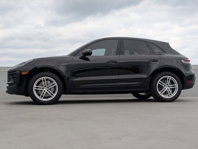 Used 2025 Black Porsche  image 2