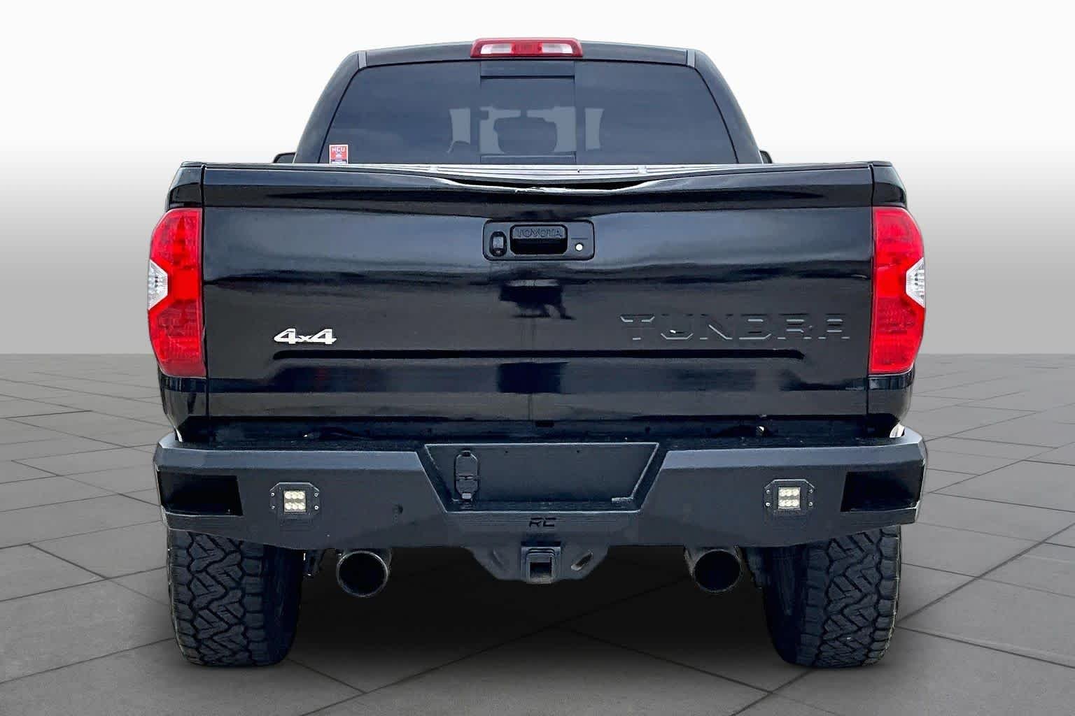 Used 2016 Black Toyota SR5 image 5