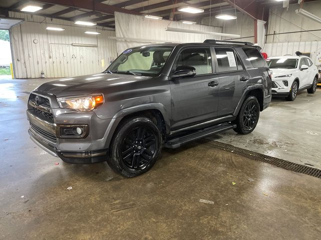 2019 Toyota 4Runner Limited Nightshade