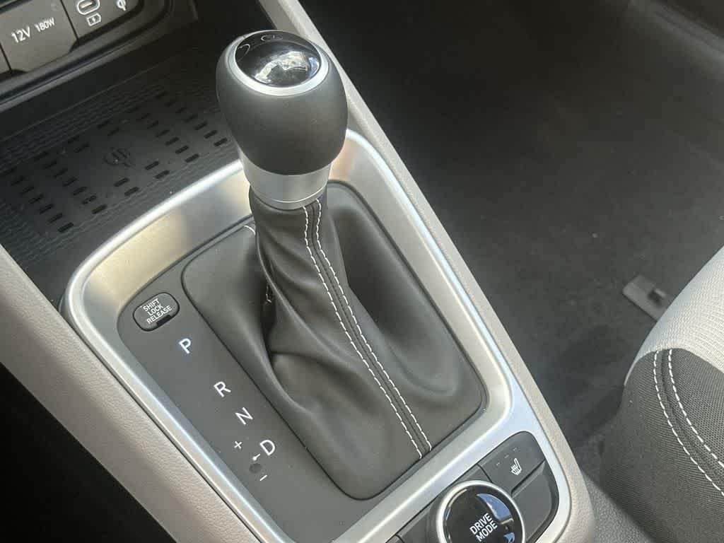New 2026 Ecotronic Gray Hyundai SEL image 23