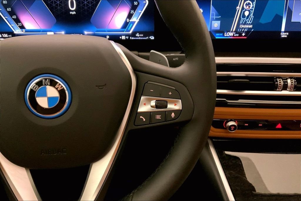 Used 2023 Phytonic Blue Metallic BMW  image 19