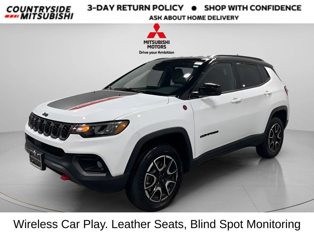 2025 Jeep Compass Trailhawk 4X4's photo