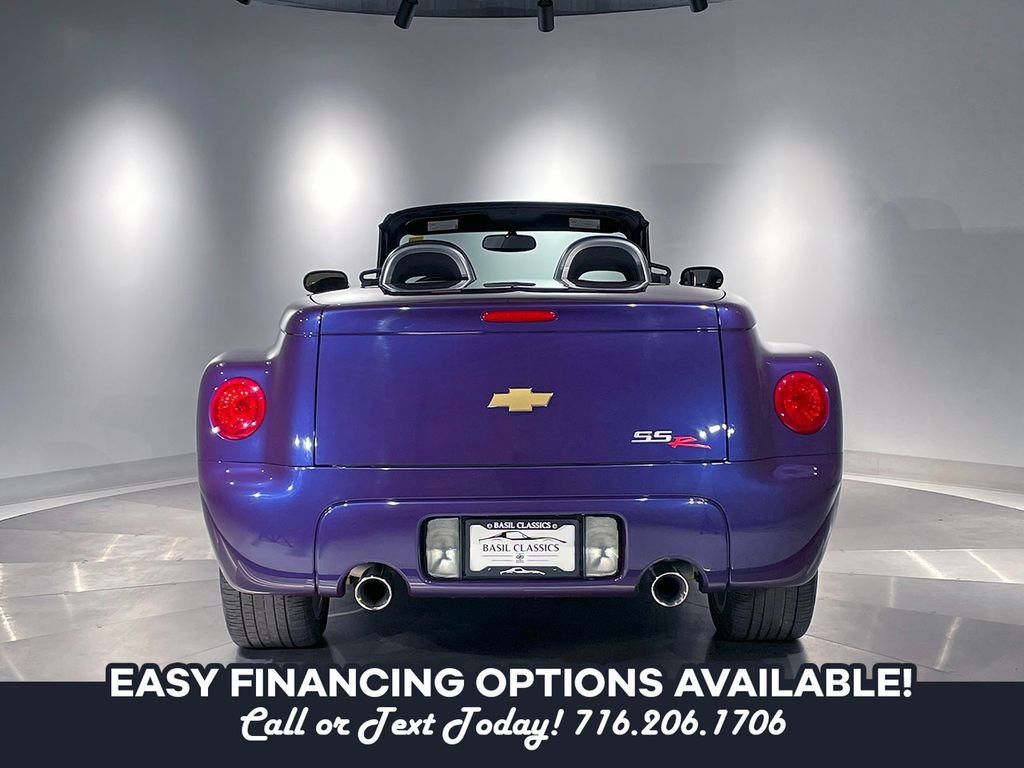 2004 Chevrolet SSR LS - Photo 6