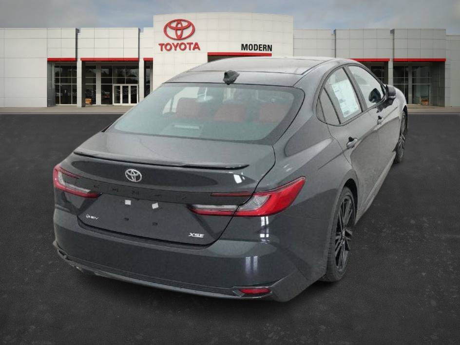 New 2026 Underground Toyota XSE image 19