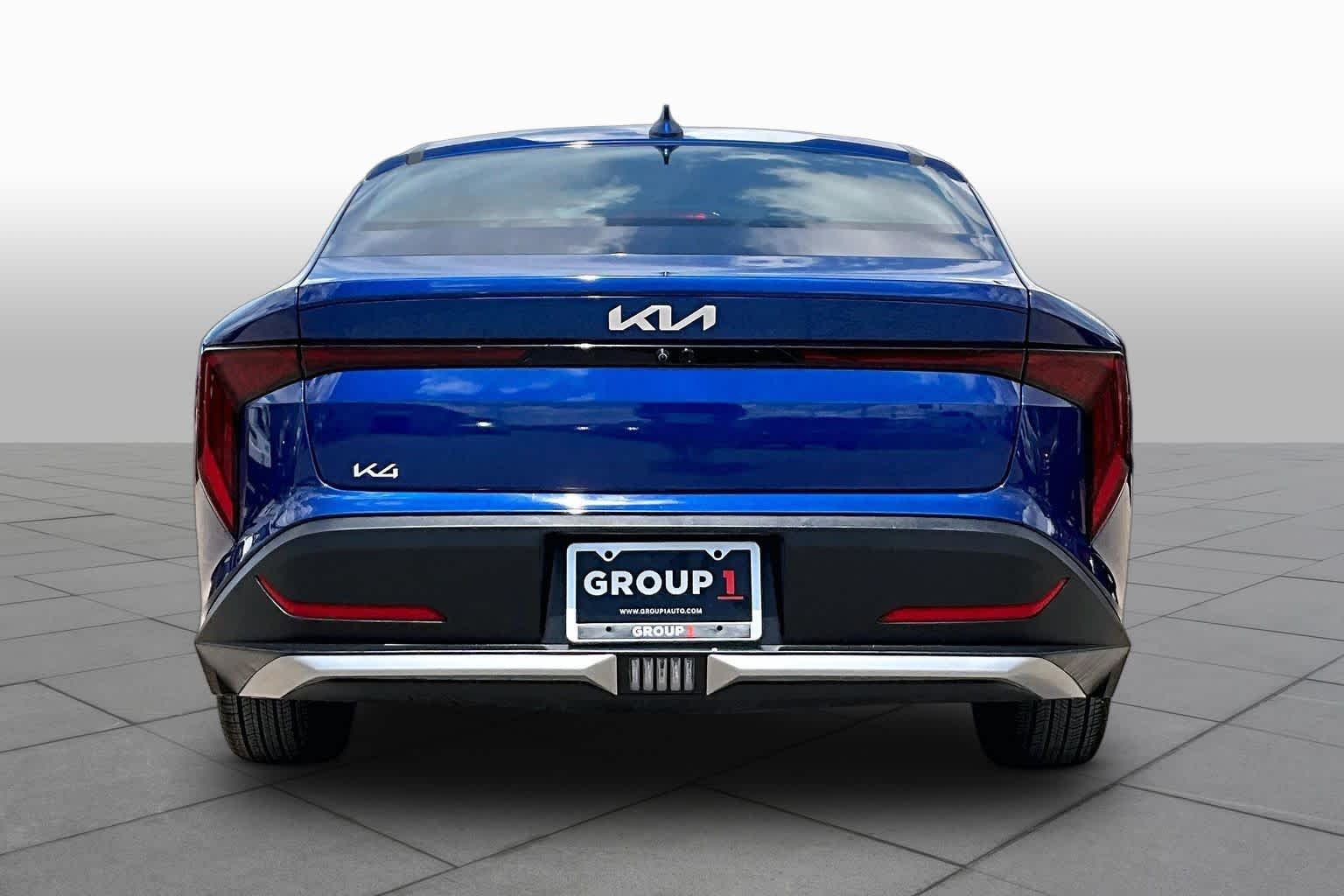 Pre-Owned 2025 Kia K4 EX