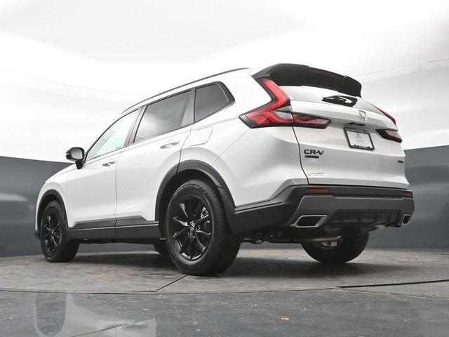 2026 Honda CR-V Sport - Photo 30