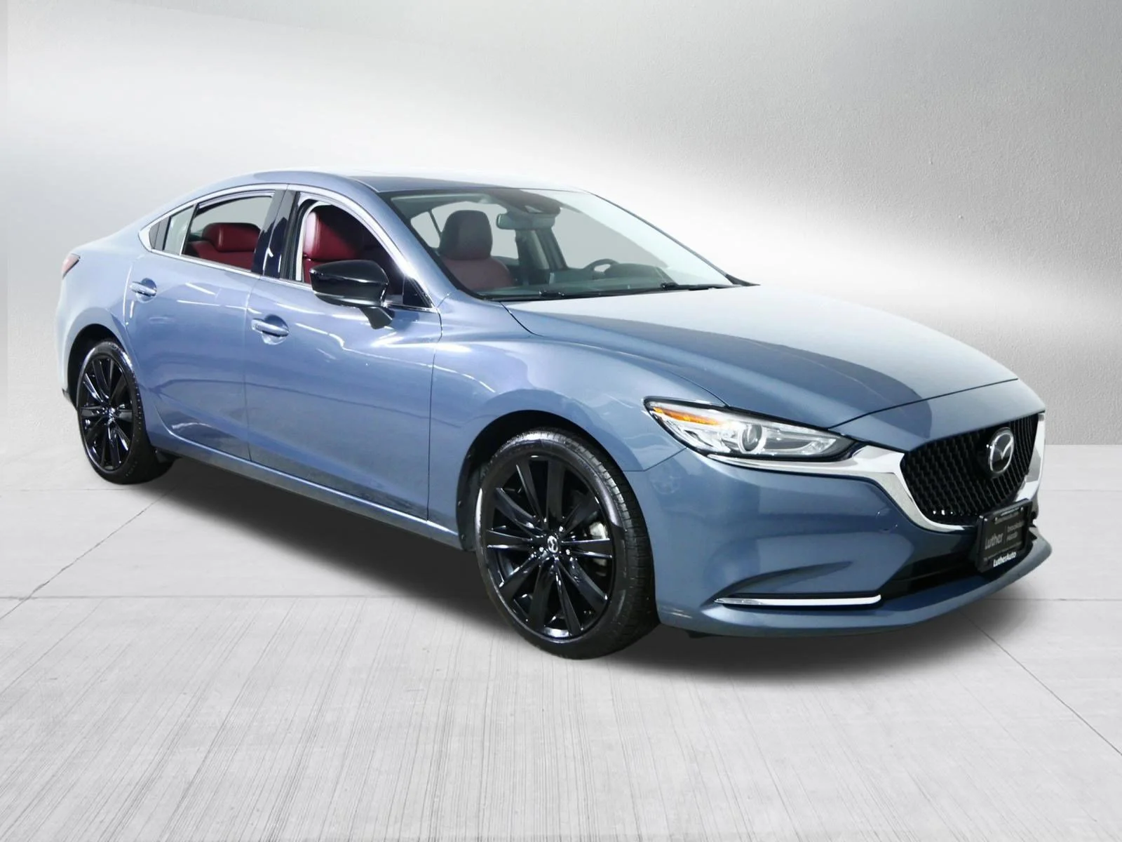 2021 Mazda EZ-6 Carbon Edition Auto's photo