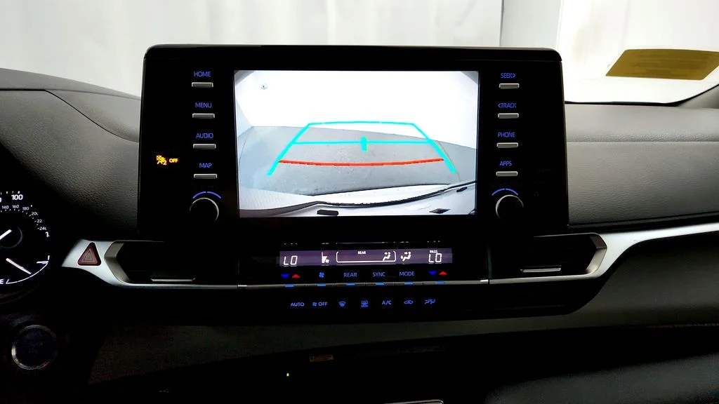 Certified Used 2024 White Toyota LE image 33