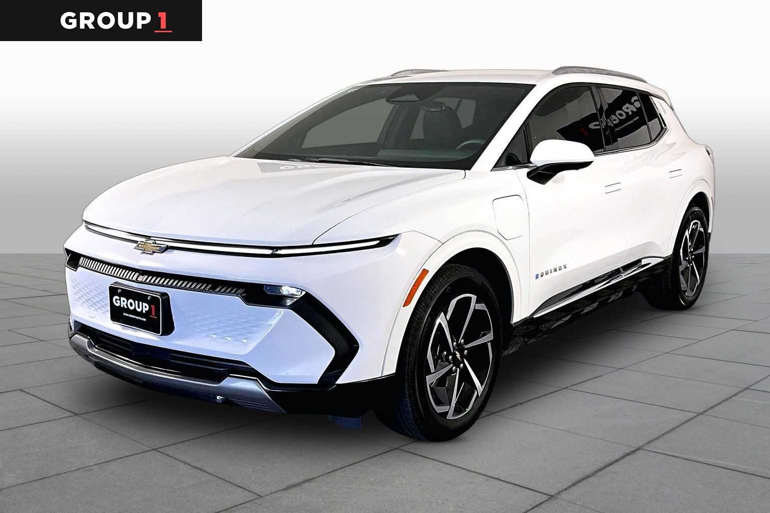 2024 Chevrolet Equinox EV