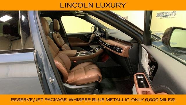 Used 2025 Blue Metallic Lincoln Reserve image 70