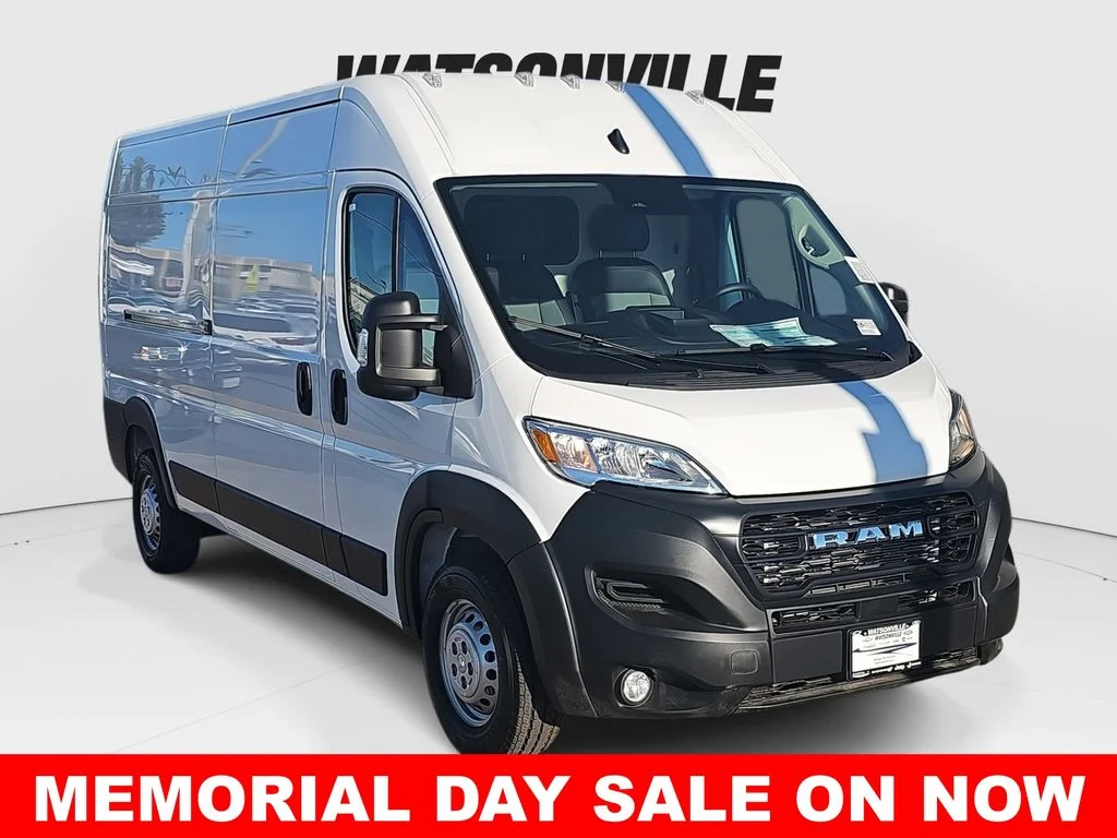 2026 RAM ProMaster 2500 Tradesman 159" WB High Roof's photo