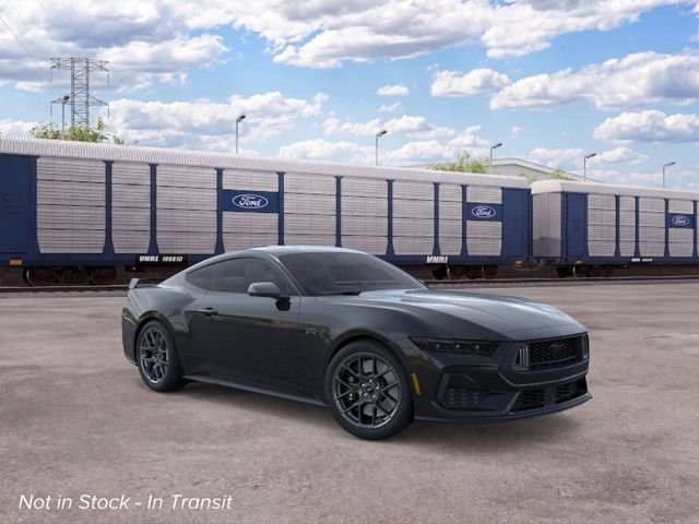 New 2026 Black Ford EcoBoost Premium image 7