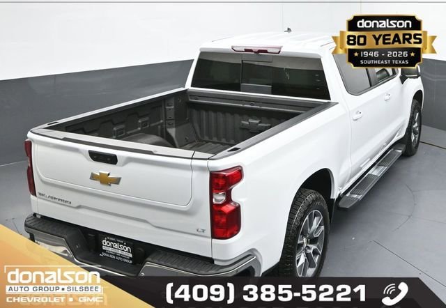 2026 Chevrolet Silverado 1500 LT - Photo 20