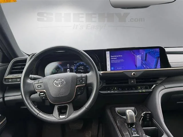 Used 2024 Black Toyota  image 3