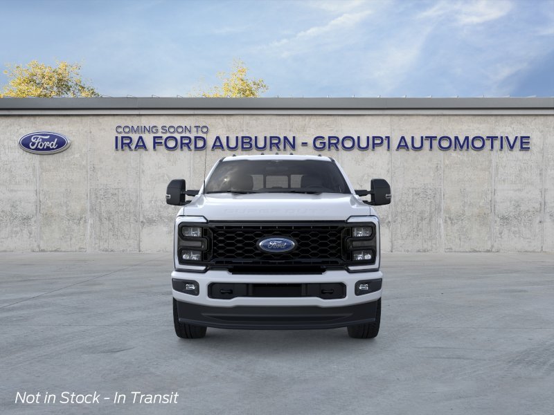 New 2026 Oxford White Ford F-250® XL image 6