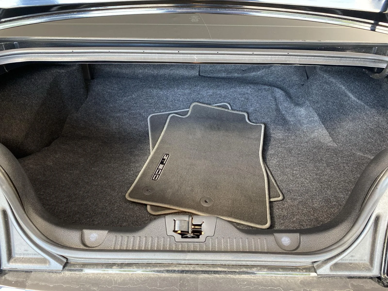Used 2014 Black Ford Base image 15