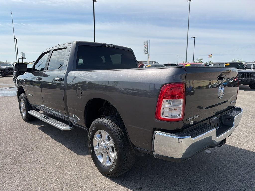 Certified Used 2021 Gray Ram Big Horn image 4