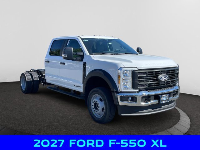 New 2027 White Ford XL image 6
