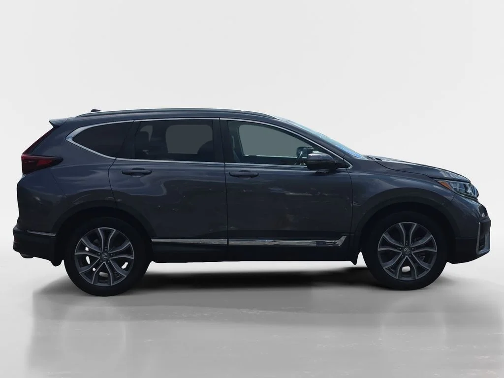 Certified Used 2021 Modern Steel Metallic Honda Touring image 3
