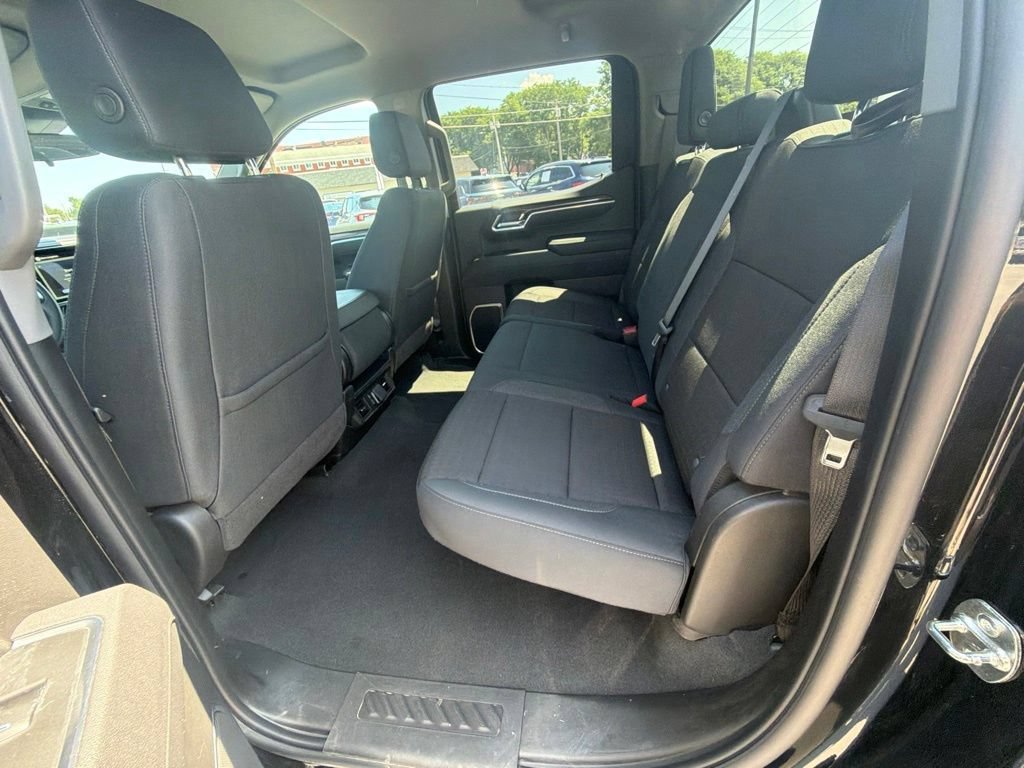Used 2026 Black Chevrolet RST image 49